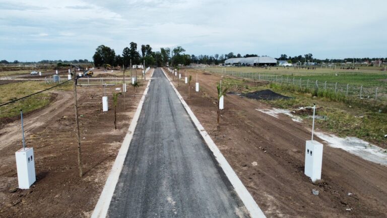 Mi Tierra Lotes en Ezeiza